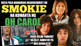 Kilala mo ba ang Smokie na kumanta ng Oh Carol  AKLAT PH [upl. by Lehcor]