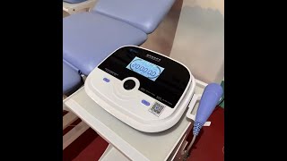 Physiotherapy Equipment Muscle Stimulator Unit Ultrasound Therapy Tens Machine For Pain Relief [upl. by Handler]