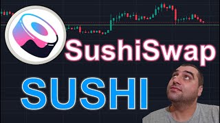 SushiSwap SUSHI price analysis [upl. by Eciryt]