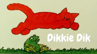 DIKKIE DIK en de speelgoedkikker [upl. by Gusta]