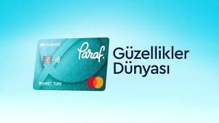 Paraf Güzellikler Dünyası  Sonradan Taksitlendirme [upl. by Uhp273]