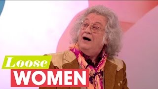 Noddy Holder  ITS CHRISTMAS  Loose Women [upl. by Conan]