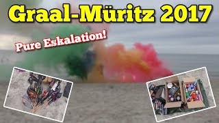 Heftiges Geballer am Tag  GraalMüritz 2017 HD [upl. by Cheri674]