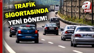 Trafik sigortasında zam hesabı değişti Araç sahipleri dikkat  A Haber [upl. by Burman]