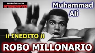 CASSIUS CLAY regresó al ring en 1970 y BANDA DE LADRONES aprovechó para hacer un robo INEDITO ¡¡¡ [upl. by Spring]