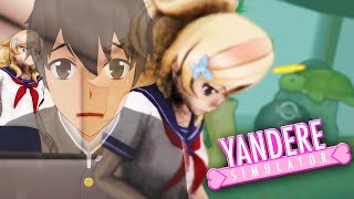 YANDERE SNAPS TO WIN ★SENPAI★  Yandere Simulator Update Sanity Kills amp Funny Moments [upl. by Ralston]