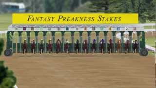 Fantasy Preakness Stakes [upl. by Nnaed]