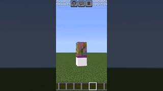 Minecraft how to making rainbow [upl. by Ahsela693]