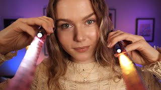 ASMR Undoing Your Face Adjustment RP Personal Attention [upl. by Bollinger]