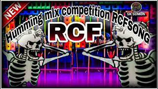 Unveiling the Epic RCF DJ Song 2023 Hard Bass Competition [upl. by Asyral]