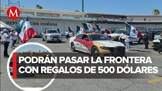 Arranca operativo “Héroes Paisano 2023” en Baja California [upl. by Uahc]