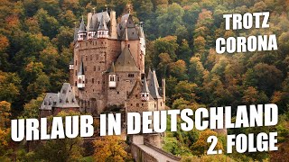 TOP 10 SCHÖNSTE ORTE DEUTSCHLANDS die Du Unbedingt Besuchen Musst Reisetipps Sehenswürdigkeiten 2 [upl. by Dombrowski809]