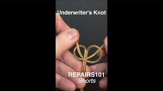 Underwriters Knot shorts [upl. by Warford]