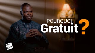 Pourquoi gratuit  Cèdre Katambayi [upl. by Emoryt]