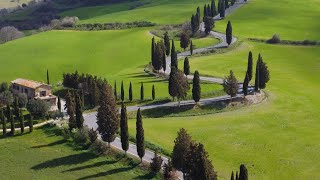 3 giorni in val dOrcia e dintorni [upl. by Caroline]