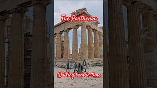 25second Tour of the Parthenon  Greece [upl. by Giordano288]