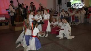 Detský folklórny súbor Dúbravček [upl. by Janeen794]