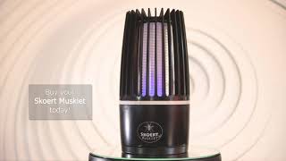 Skoert Muskiet Rechargeable Mosquito Killer Lamp [upl. by Enrobyalc168]