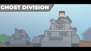 GHOST DIVISION  AMV  ROBLOX ANIMATION [upl. by Greenburg]