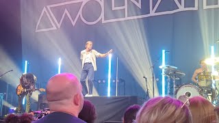 Awolnation  Panoramic View amp HOLLOW MOON❤️‍🔥 [upl. by Marysa583]