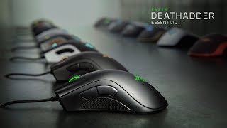 The Razer DeathAdder Essential [upl. by Noraha640]