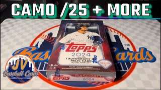 Hobby VS Retail  2024 Topps Series 2 Hobby Box 1🔥 [upl. by Auhesoj613]