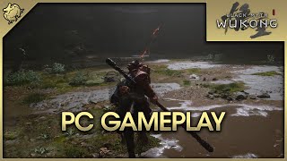 Black Myth Wukong  PC Gameplay Chinese 中文 [upl. by Burhans]