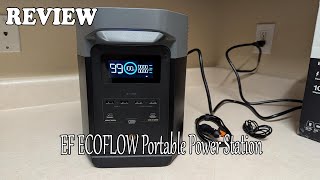 EcoFlow Delta 2 Review  This is THE best portable solar generator on the market right now [upl. by Chura]