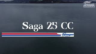 Saga 25 CC [upl. by Eerrahs]