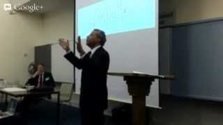 PIEL UK Conference 2013  Surya Subedi  International Investment Law [upl. by Saleem]