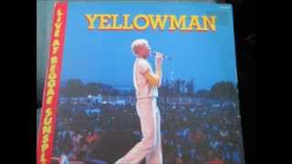 Yellowman  Live at the Reggae Sunsplash 1982 [upl. by Fabozzi218]