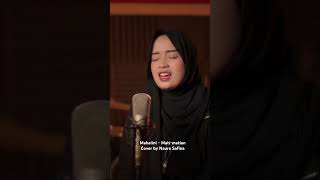 Mahalini  Matimatian cover by Naura Safina [upl. by Cuttler]