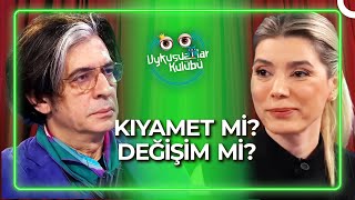 Zeynep Turan’dan Şaşırtan Alametler  Uykusuzlar Kulübü [upl. by Asiar]