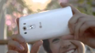 LG G3  TVC  Quad HD Display [upl. by Janeen]