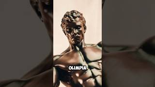 ¿Quién carjos es el hombre que está en el trofeo del Mr Olimpia gym curiosidades mrolympia [upl. by Chamkis412]