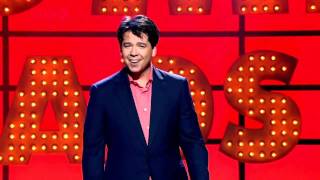 Michael McIntyre  The Yorkshire Accent [upl. by Llerdna155]