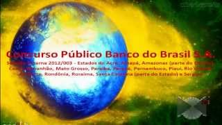 Concurso Banco do Brasil  Escriturário  Raciocínio Lógico Matemático Questão 16 [upl. by Batty]