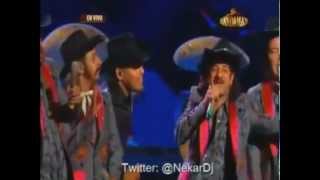 Los Héroes Del Norte Lo intentamos Ft Espinoza Paz [upl. by Hsoj634]