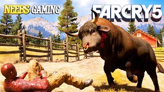 FarCry 5  Testicle Festival  Documentary [upl. by Ahsyen]