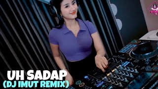 DJ VIRAL UH SADAP TERBARU DJ IMUT REMIX [upl. by Alliuqahs]