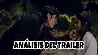 Michael Jackson Searching for Neverland  Análisis del Tráiler [upl. by Sang]