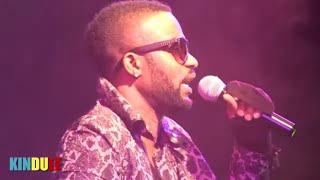 Fally Ipupa  Live au Ciné Atlantico Luanda 2010 [upl. by Yduj37]