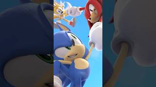 A Sonic Heroes SEQUEL sonic shadow sonicthehedgehog shorts [upl. by Py]