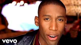 Tony Toni Toné  Lets Get Down Official Music Video [upl. by Wettam]