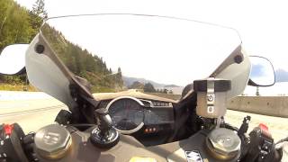 2010 Suzuki GSXR 1000 0100 0200 Acceleration [upl. by Derrek]