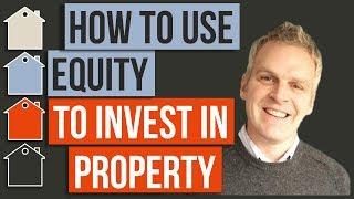 How To Use Equity To Buy Investment Property  Property Investing  Mortgage Finance  Refinance [upl. by Masry196]