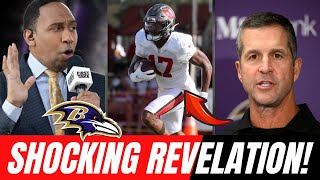 😱🎯RAVENS NEW SIGNING WHAT HARBAUGH REVEALS ABOUT THE PLAY BALTIMORE RAVENS NEWS [upl. by Cavuoto]