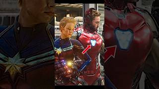 IronMan Suit Attack Thanos Avengers Hightec Cap power hidden things shorts actionweb [upl. by Doty]