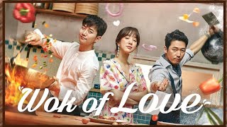 New Korean drama review in Hindi  woy of love drama in Hindi [upl. by Attenej319]