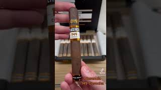 Plasencia Cosecha 149  100 Honduras  Aficionado ya en tu Cigar Shop [upl. by Ayotahc189]